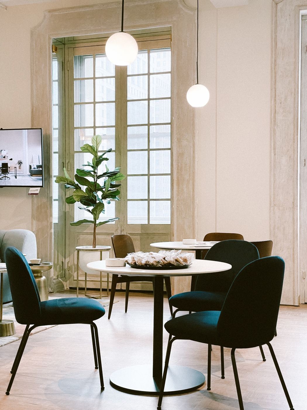 Brand photography for a Sonder Advisory client engagement